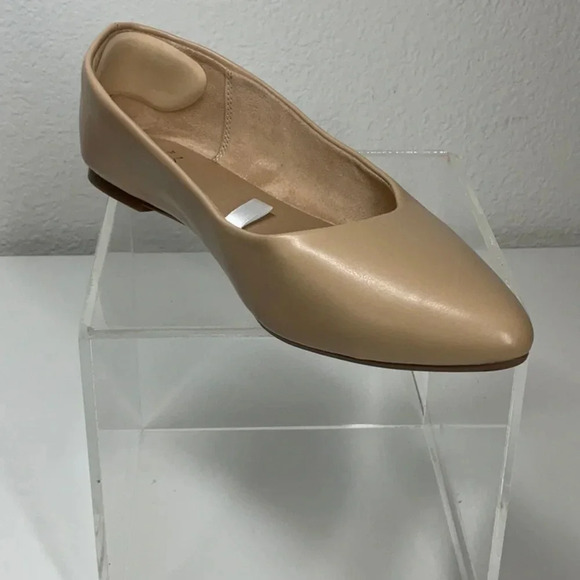 a new day Corinna Ballet Flats with Memory Foam Insole Birch 9 WIDE - Picture 5 of 11